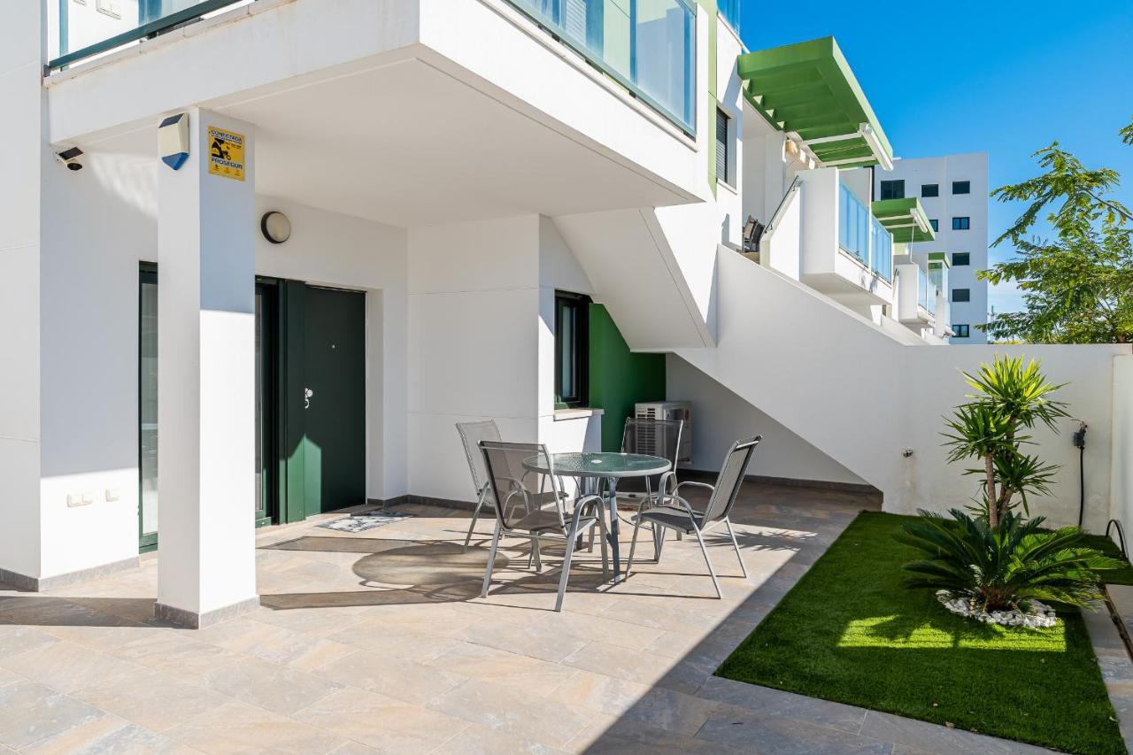 Apartamento Milan Campoamor Ngoại thất bức ảnh