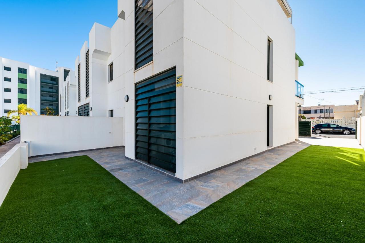Apartamento Milan Campoamor Ngoại thất bức ảnh