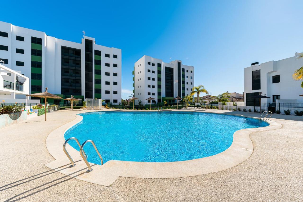 Apartamento Milan Campoamor Ngoại thất bức ảnh