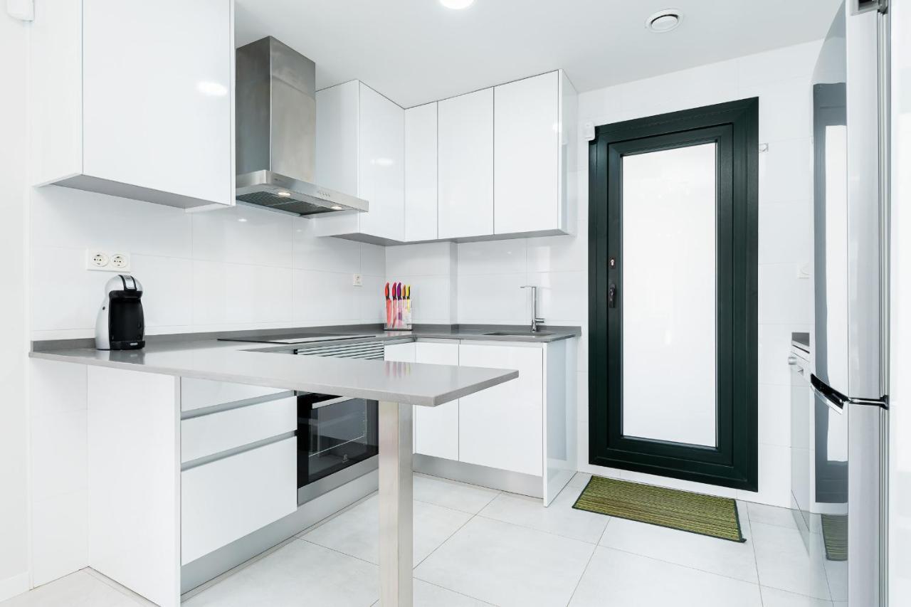 Apartamento Milan Campoamor Ngoại thất bức ảnh