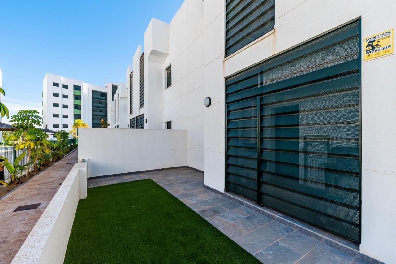Apartamento Milan Campoamor Ngoại thất bức ảnh